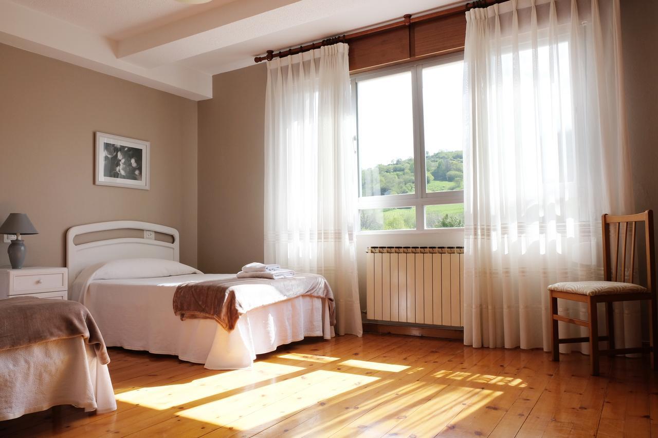 La Terraza De Picos Hotel Ortiguero Екстериор снимка
