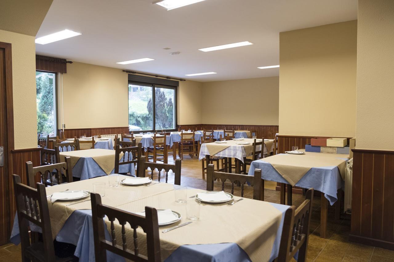 La Terraza De Picos Hotel Ortiguero Екстериор снимка